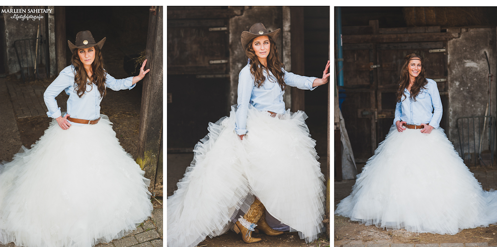 Barnwedding Styled shoot | Marleen Sahetapy Fotografie 