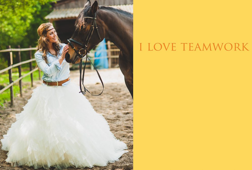 Styled shoot in Cowgirl thema.