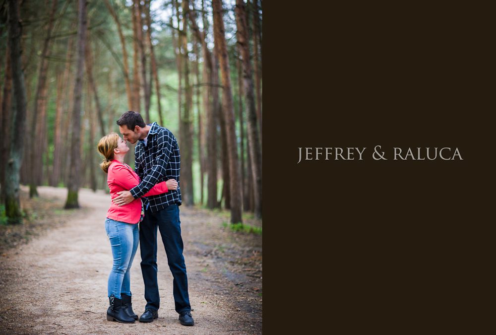 Loveshoot Jeffrey & Raluca