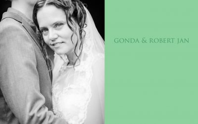 Trouwen in de herfst | Bruiloft van Gonda en Robert-Jan uit Apeldoorn