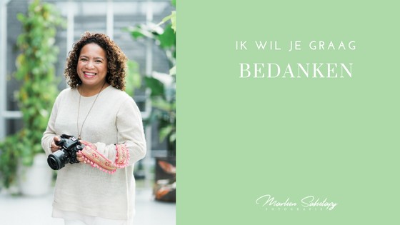 Voor jou mooi mens!