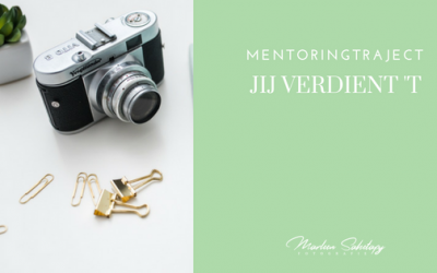 Mentoring voor fotografen